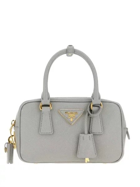 Top Prada gri