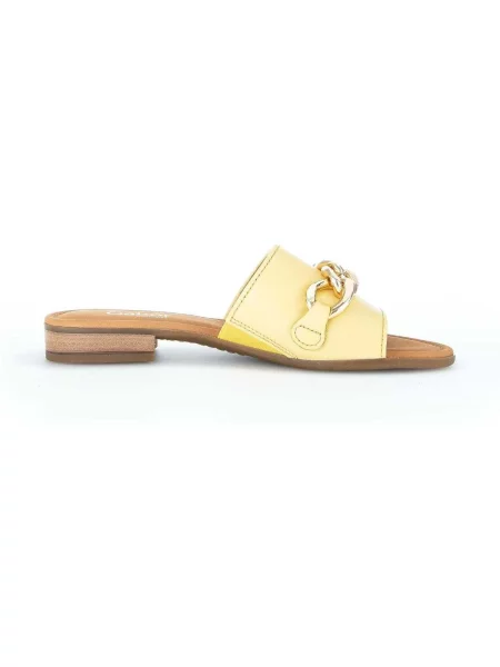 Pantofi Gabor galben