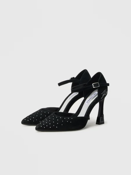 Karl Lagerfeld Pumps negru