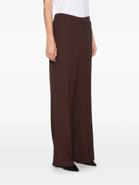 Pantaloni Vera Mont maro
