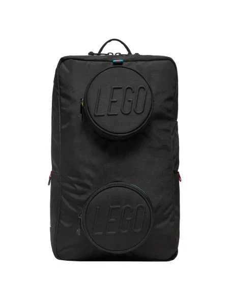 Geantă copii Lego Wear negru