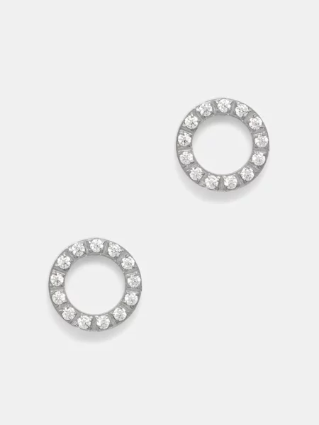 EDBLAD fülbevaló Glow ezüstszínű