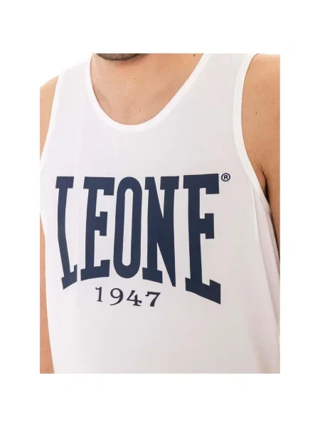 Majica Leone 1947 s autogramom bijela