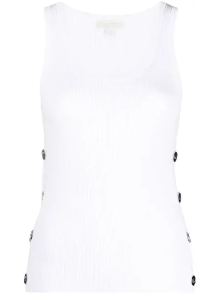 Top Michael Kors alb