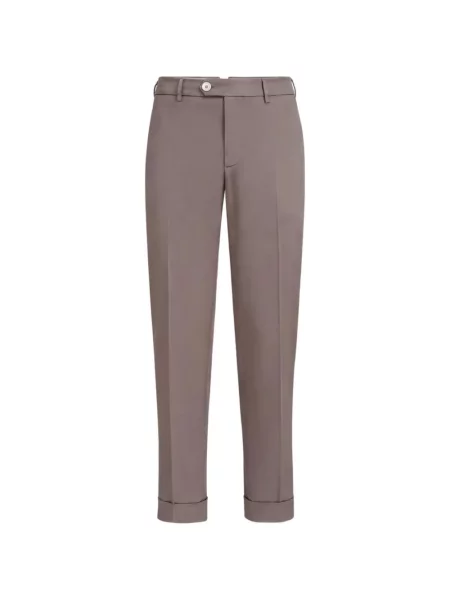 Pantaloni Brunello Cucinelli maro