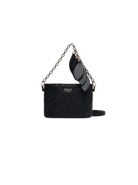 Guess torebka crossbody SALLY czarna