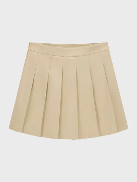 Спідниця Guess бежева