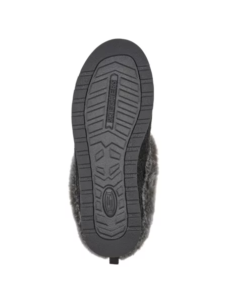 Mocasini Skechers gri