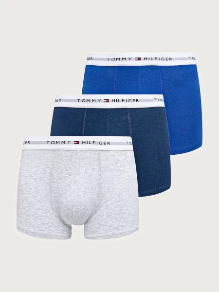 Tommy Hilfiger bokserki z niebieskie