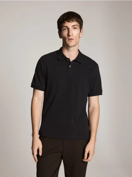 Tricou polo Reserved