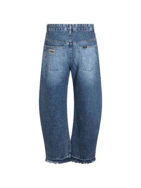 Blugi Lois Jeans albastru