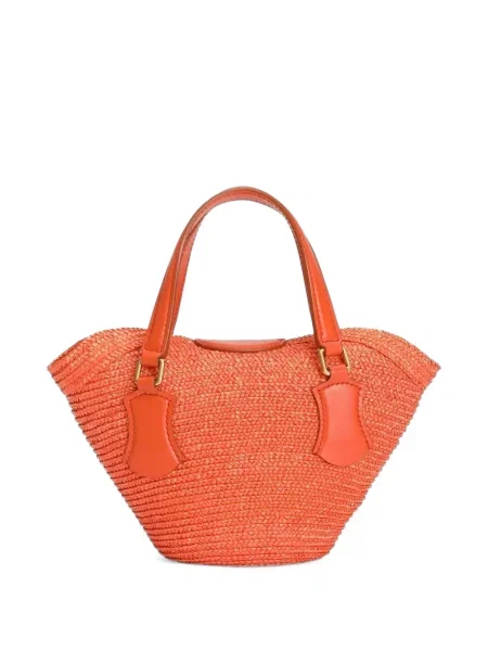 Shopper torbica Dolce & Gabbana narančasta