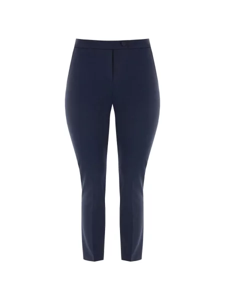 Pantaloni Rinascimento albastru