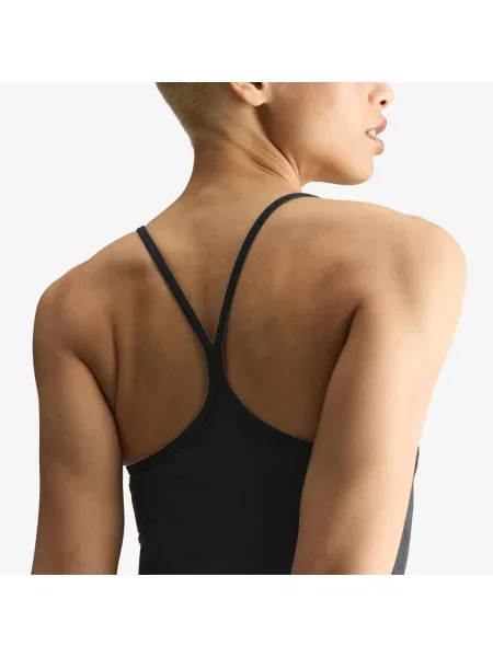 Adidas by Stella McCartney Studio Spaghetti Crop Top Black S negru