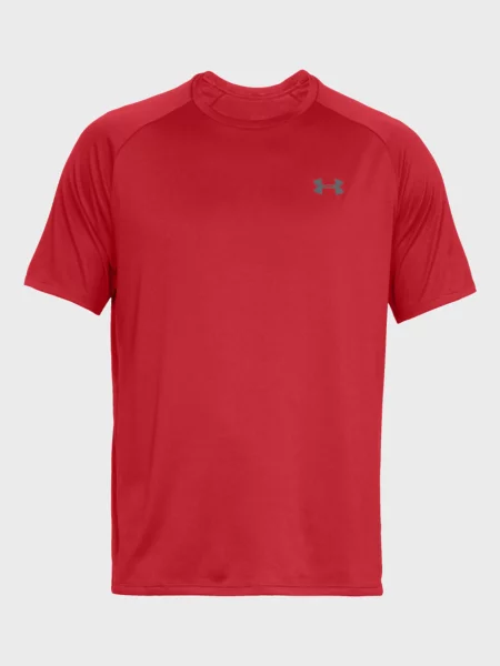 Спортивна футболка Under Armour червона