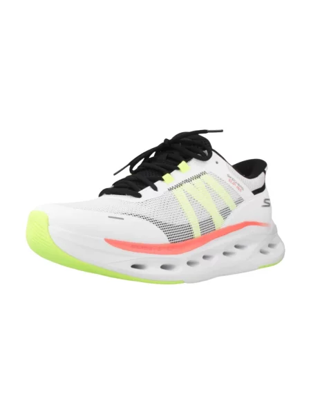 Sneakersy Skechers białe