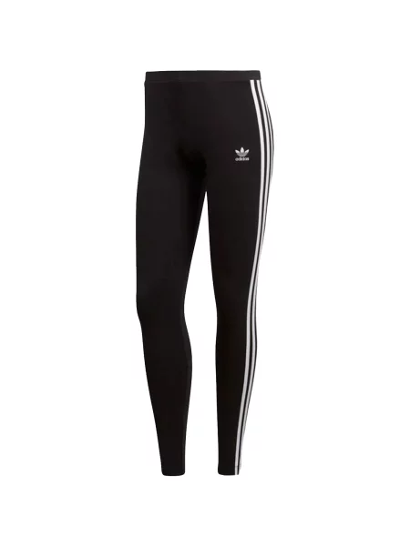 Prugaste hulahopke Adidas crna