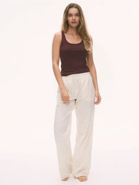 Reserved LADIES` TOP negru