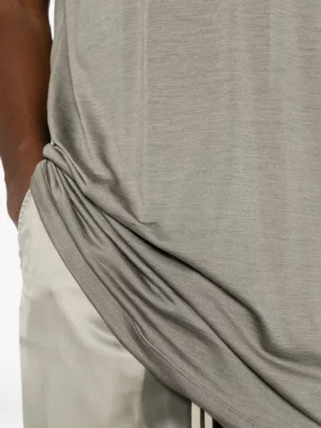 Μικρός μπλούζα Rick Owens γκρι