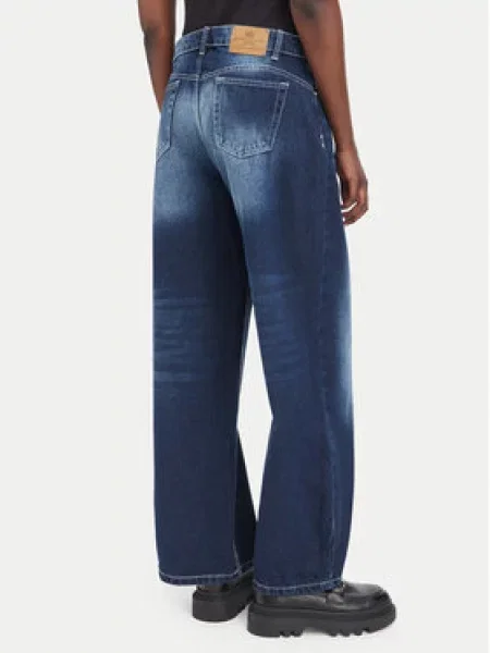 Juicy Couture Farmer Wide Leg kék