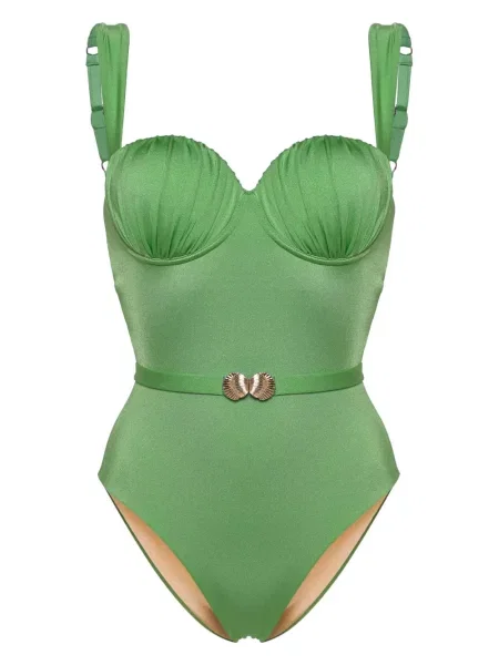 Sutien Noire Swimwear verde