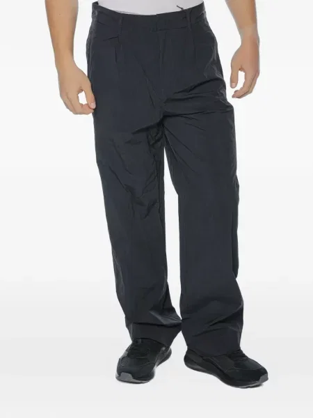 Pantaloni Armani Exchange albastru