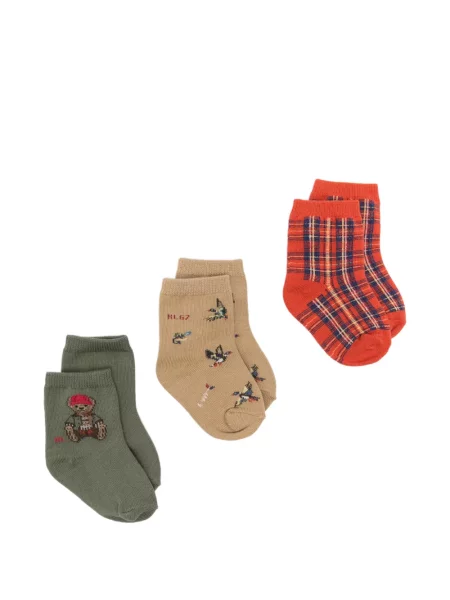 Gyerek pólóing Polo Ralph Lauren zöld