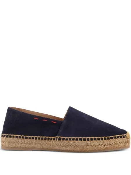 Espadrile Kiton albastru