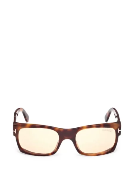 Ochelari de soare Tom Ford Eyewear maro