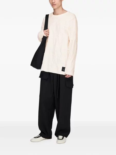 Tricou Y-3 alb