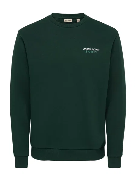 Palton Only & Sons alb