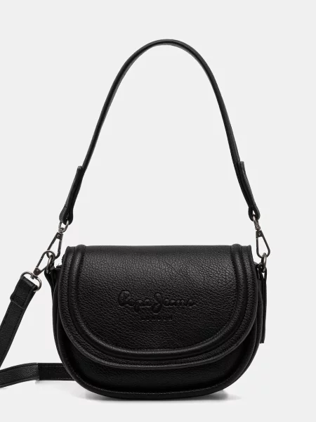Geantă Pepe Jeans negru
