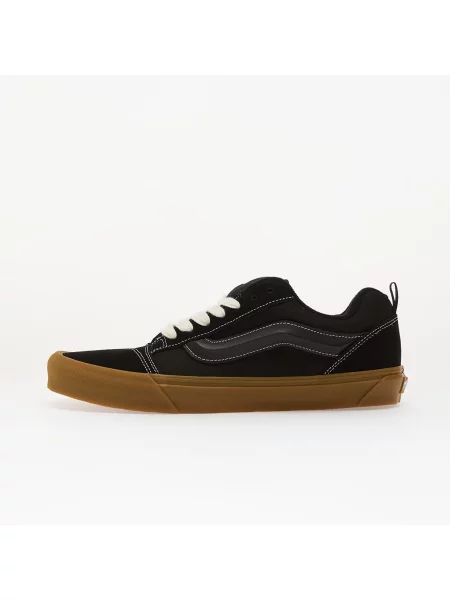 Trampki Vans Knu Skool Gum Black EUR 40 czarne