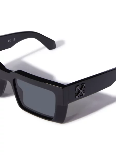 Saulės akiniai Off-white balta
