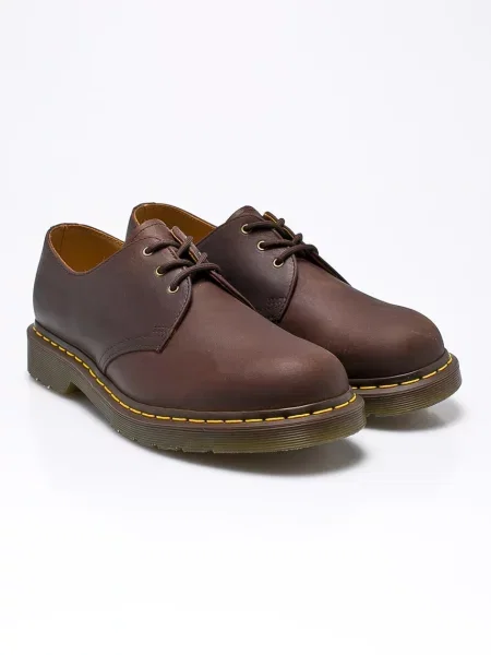 Dr. Martens pantofi de piele întoarsă