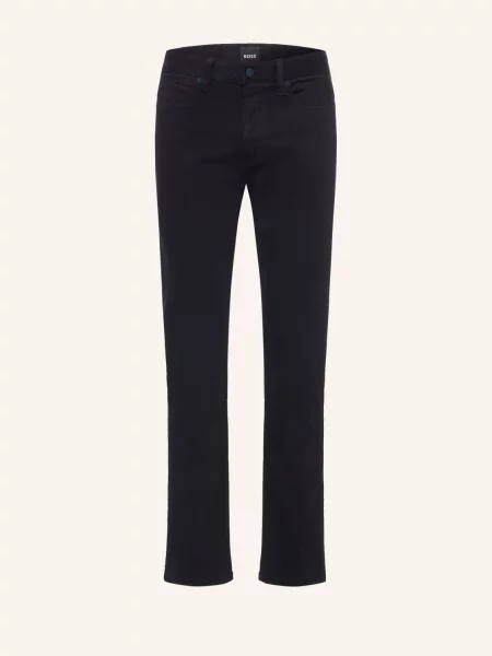 Boss Džíny Delaware Slim Fit tmavě modrá