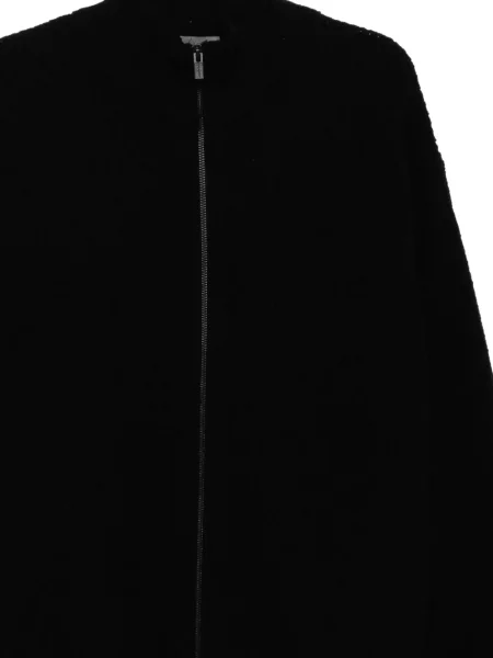 Cardigan Yohji Yamamoto negru