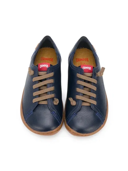 Sneakers Camper μπλε