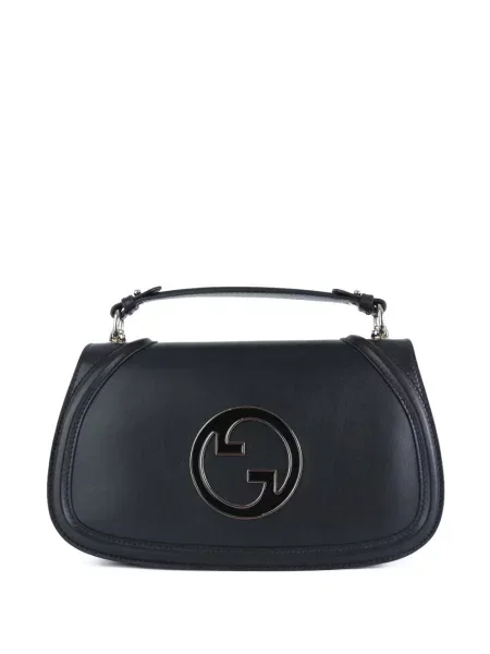 Geantă Gucci din piele negru
