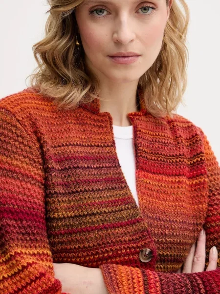 Шерстяной кардиган United Colors Of Benetton