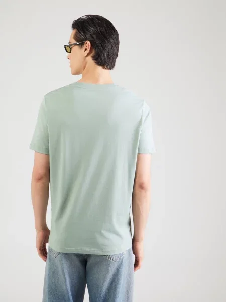 S.Oliver Tricou smarald / deschis verde