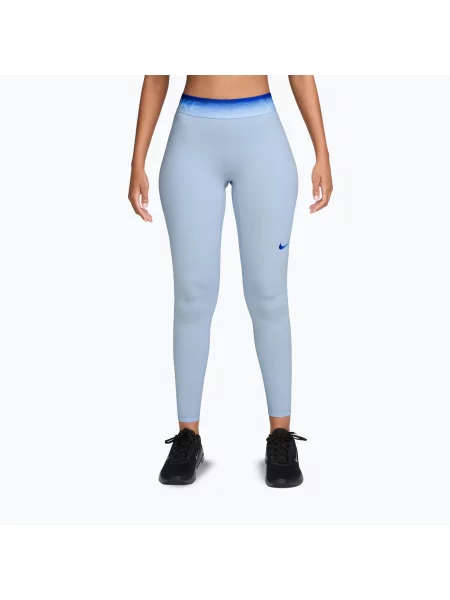 Sneakerși Nike albastru
