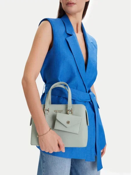 Torebka Nine West niebieska