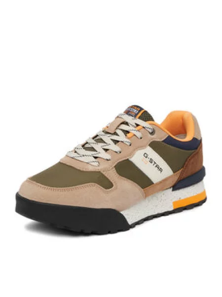 Sneakersy G-Star Raw béžová