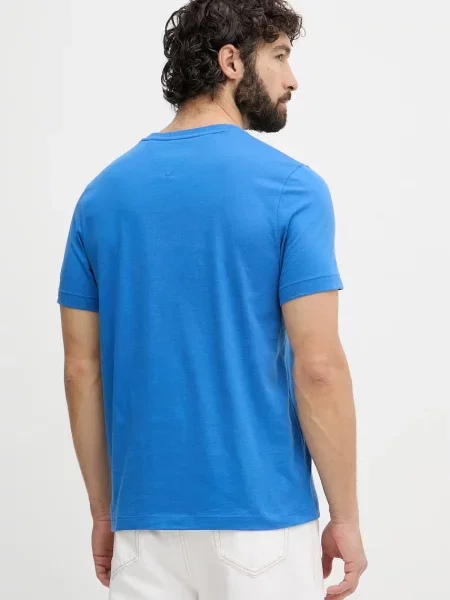 Tommy Hilfiger T-Shirt Ess Seasonal niebieski