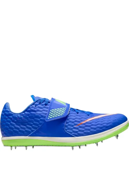 Sneakerși Nike Flyknit alergare alb