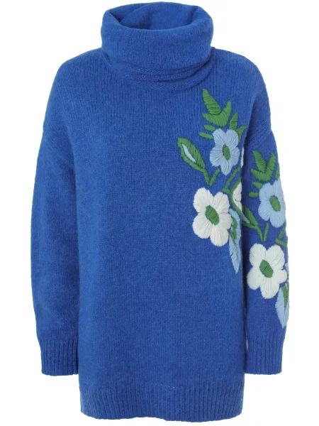 TATUUM Pulover albastru alb