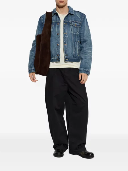 Pantaloni Carhartt Wip negru