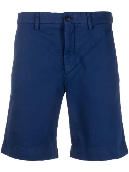 Pantaloni chino Hackett albastru