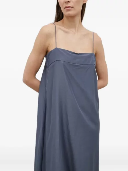 Κοστούμι μάξι φόρεμα Lovechild μπλε